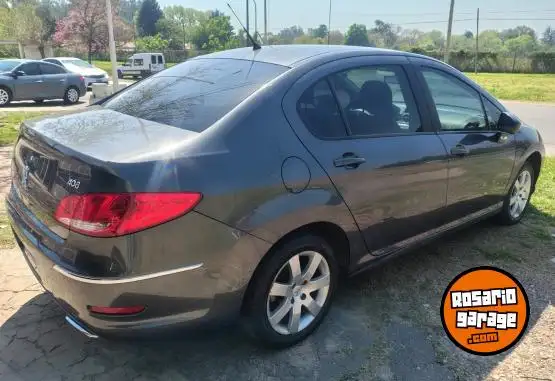 Peugeot 408 2.0 Allure  2014 - foto 4