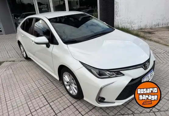 Toyota Corolla Xli 2.0  2020 - foto 3