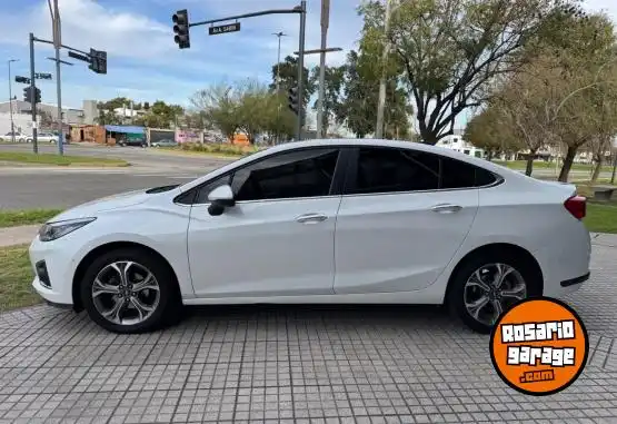 Chevrolet Cruze Premier 1.4T 4P  2021 - foto 2