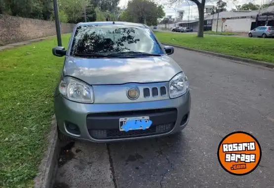Fiat Uno Novo  2011 - foto 5