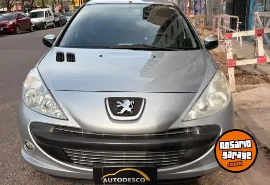 Peugeot 207 Xs Allure 1.4  2010 - foto 2