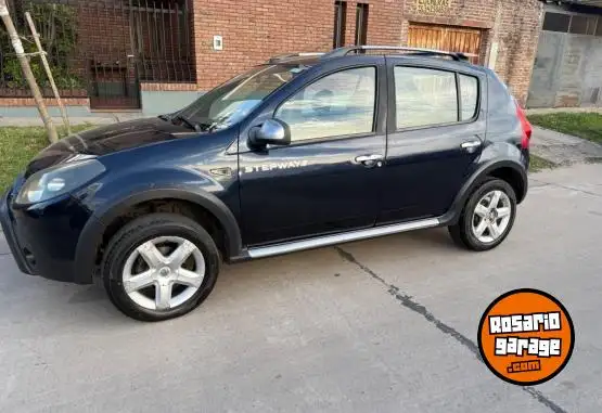 Renault Sandero  2011 - foto 1