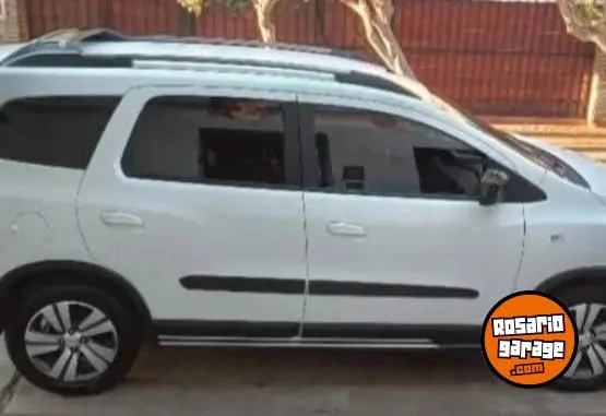Chevrolet Spin  2020 - foto 3