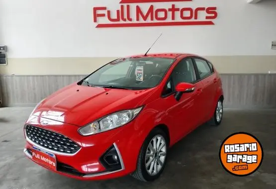 Ford Fiesta  2020 - foto 1
