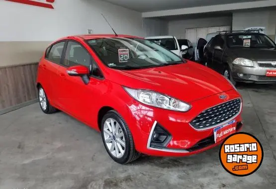 Ford Fiesta  2020 - foto 2