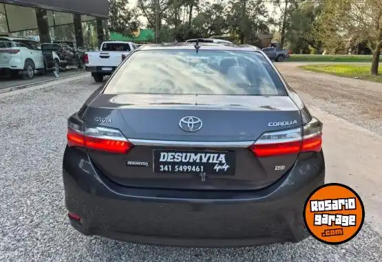 Toyota Corolla Xei  2019 - foto 4
