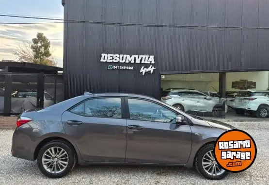 Toyota Corolla Xei  2019 - foto 5