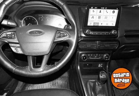 Ford Ecosport  2017 - foto 4