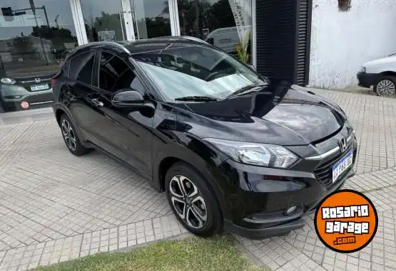 Honda Hrv Exl 1.8 Cvt  2017 - foto 3