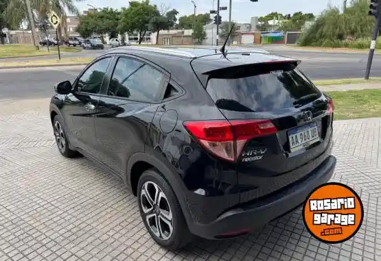 Honda Hrv Exl 1.8 Cvt  2017 - foto 5