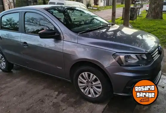 Volkswagen Gol Trend 1.6  2017 - foto 1