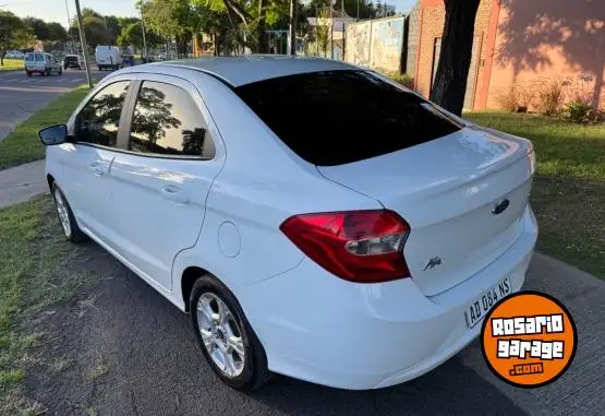 Ford Ka Sel 1.5 4P  2018 - foto 4