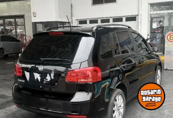 Volkswagen Suran Trendline  2014 - foto 4