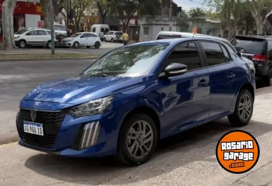 Peugeot 208  2024 - foto 1
