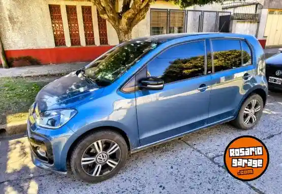 Volkswagen Up Pepper  2019 - foto 1