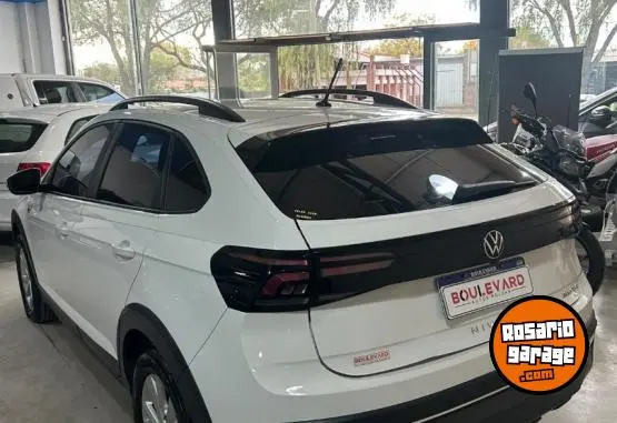 Volkswagen Nivus Comfortline  2023 - foto 4