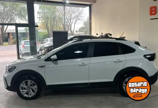 Volkswagen Nivus Comfortline  2023 - foto 5