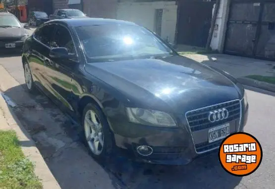Audi A5 Sportback 2.0 Tfsi At  2011 - foto 1
