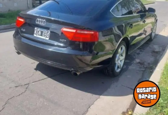Audi A5 Sportback 2.0 Tfsi At  2011 - foto 2