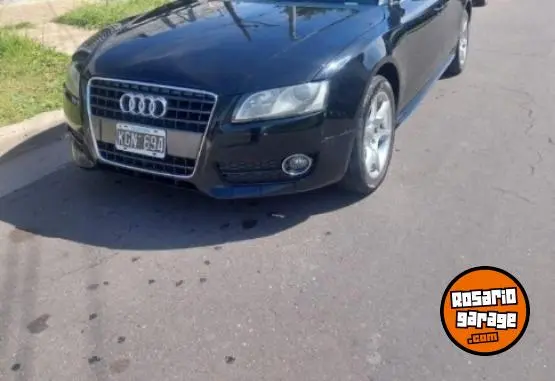 Audi A5 Sportback 2.0 Tfsi At  2011 - foto 3