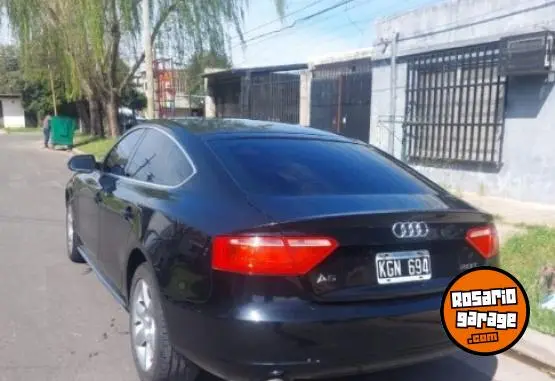 Audi A5 Sportback 2.0 Tfsi At  2011 - foto 4