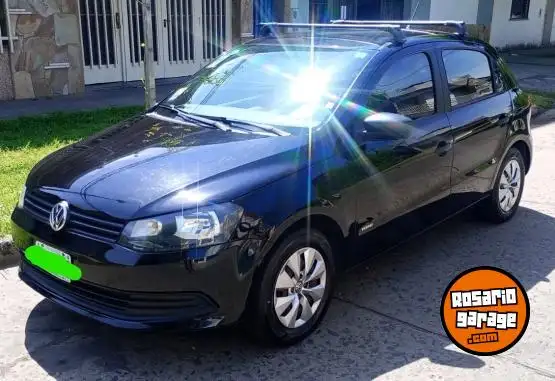 Volkswagen Gol Trend 1.6 Pack 2 2014 - foto 1