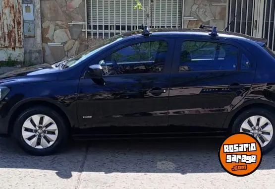 Volkswagen Gol Trend 1.6 Pack 2  2014 - foto 2