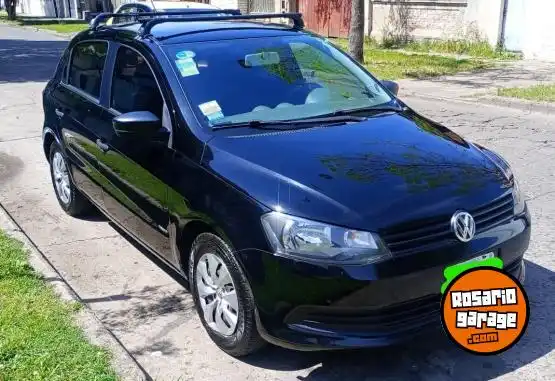 Volkswagen Gol Trend 1.6 Pack 2  2014 - foto 3