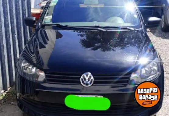 Volkswagen Gol Trend 1.6 Pack 2  2014 - foto 4