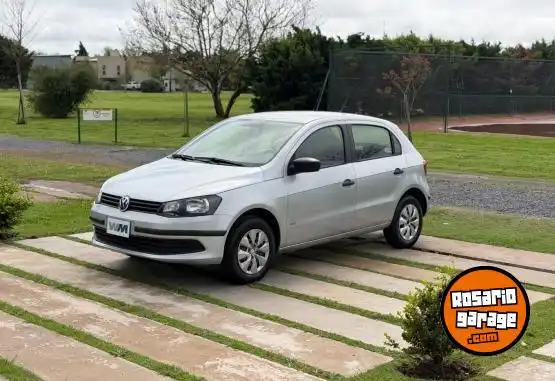Volkswagen Gol Trend  Pack 2  2014 - foto 1