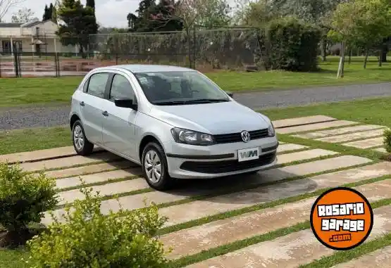 Volkswagen Gol Trend  Pack 2  2014 - foto 2