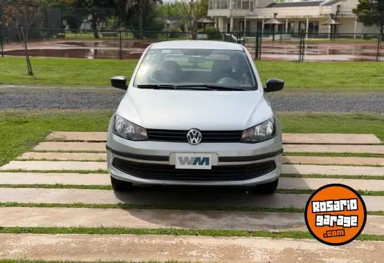 Volkswagen Gol Trend  Pack 2  2014 - foto 3