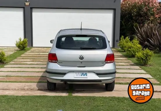 Volkswagen Gol Trend  Pack 2  2014 - foto 4