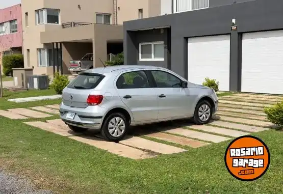 Volkswagen Gol Trend  Pack 2  2014 - foto 5