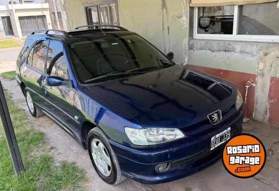 Peugeot 306 Break Hdi 2001 - foto 1