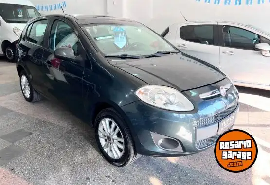 Fiat Palio Essence 1.6  2014 - foto 5