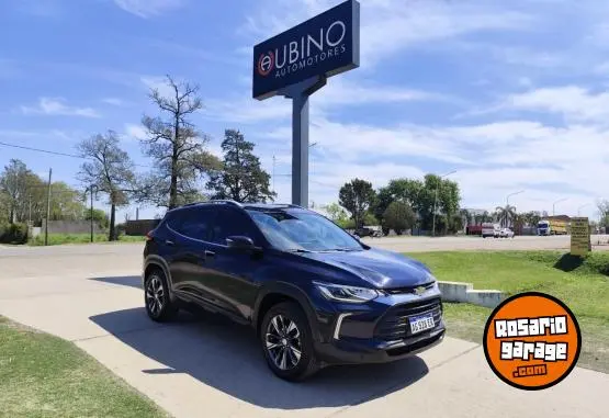 Chevrolet Tracker Premier 1.2t At 2024 - foto 1