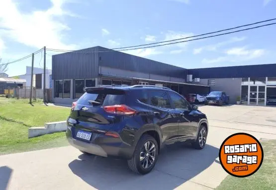 Chevrolet Tracker Premier 1.2T At  2024 - foto 2
