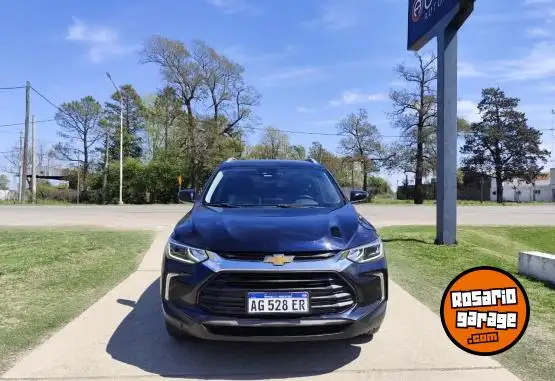 Chevrolet Tracker Premier 1.2T At  2024 - foto 3