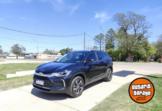 Chevrolet Tracker Premier 1.2T At  2024 - foto 4