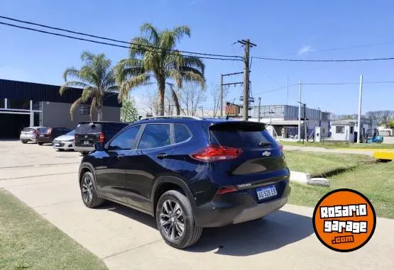Chevrolet Tracker Premier 1.2T At  2024 - foto 5