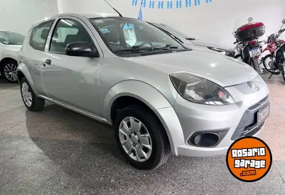 Ford Ka Fly Viral 1.0  2014 - foto 5
