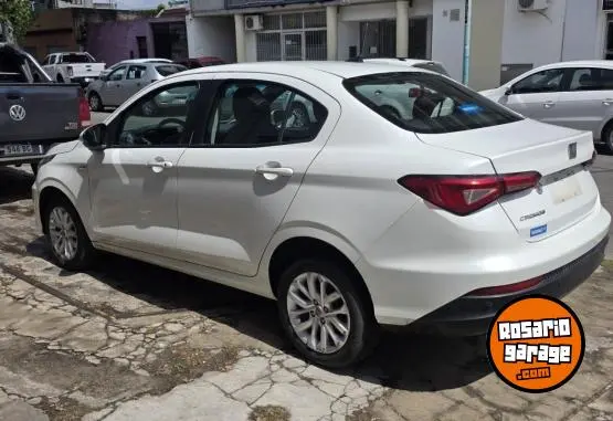 Fiat Cronos  2020 - foto 4