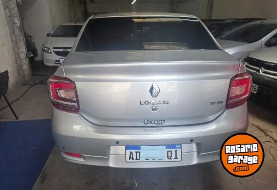 Renault Logan  2018 - foto 1