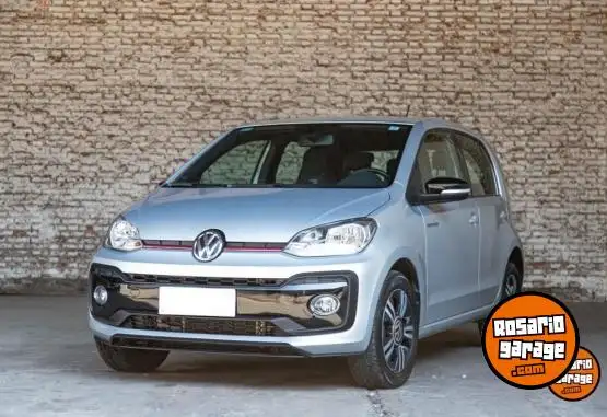 Volkswagen Up! Pepper  2017 - foto 1