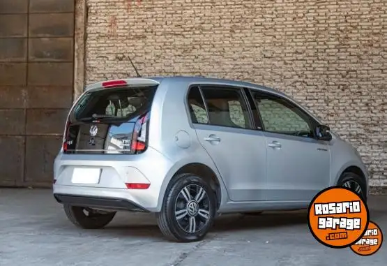 Volkswagen Up! Pepper  2017 - foto 2