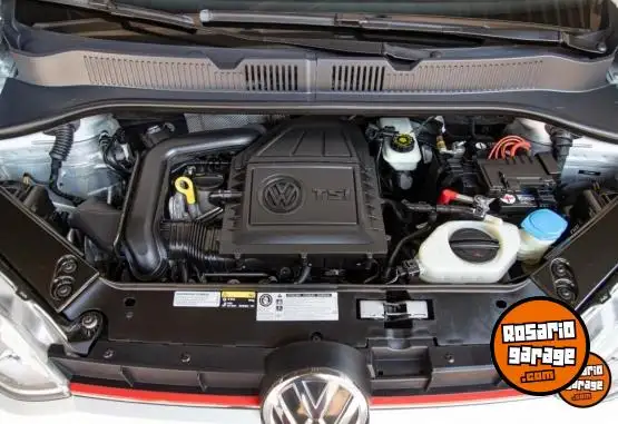 Volkswagen Up! Pepper  2017 - foto 3