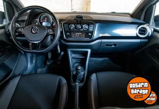 Volkswagen Up! Pepper  2017 - foto 4
