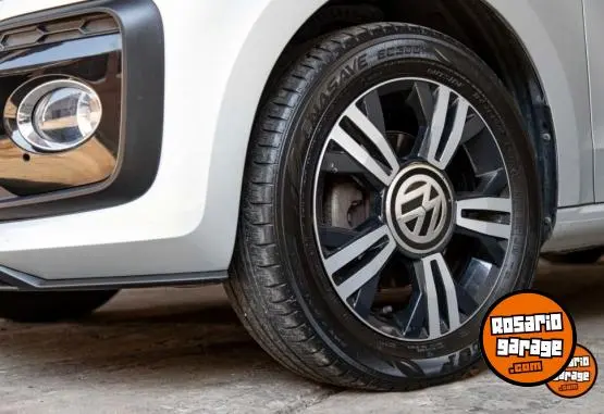 Volkswagen Up! Pepper  2017 - foto 5