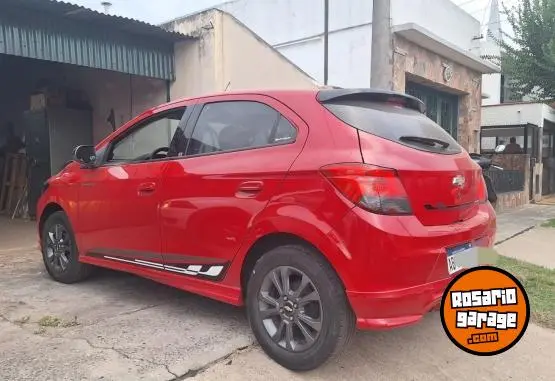 Chevrolet ÃNix Effect  2016 - foto 1